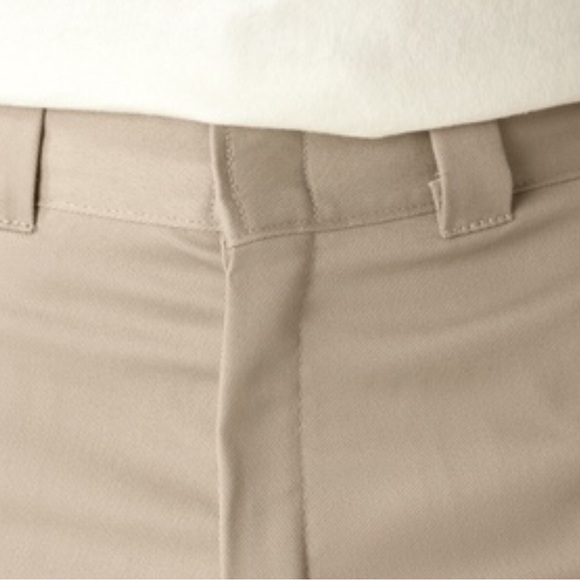 DICKIES 874 FLEX Casual khaki work / leisure pants NWT 38 X 30 - Picture 4 of 15